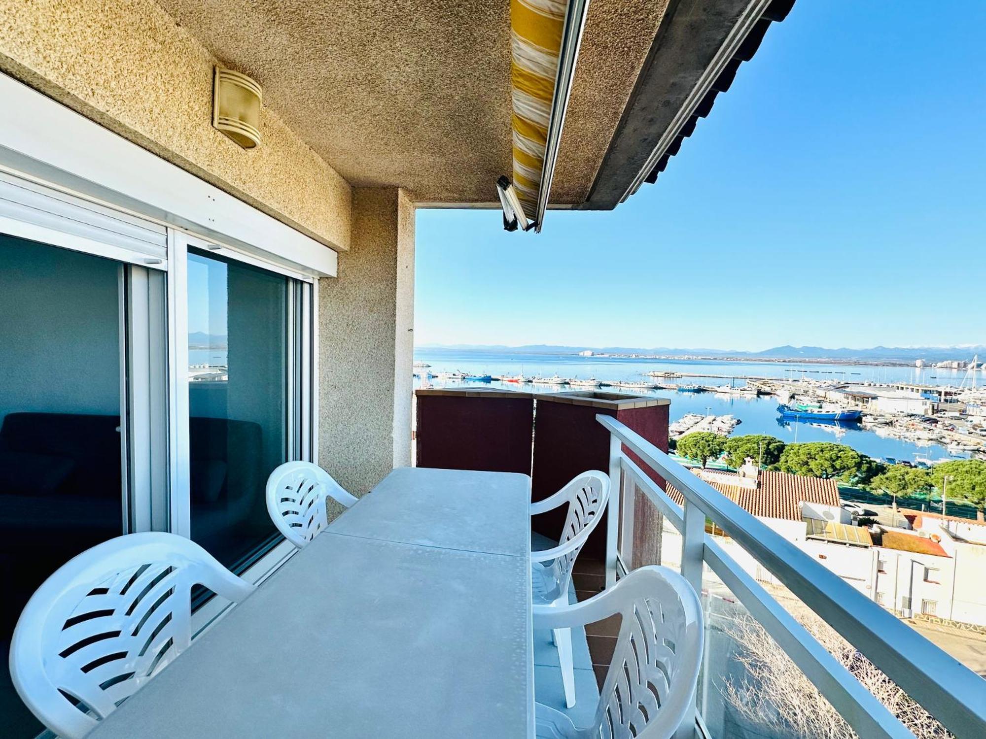Ferienwohnung Global Immo 3140 Rocmar Roses Exterior foto