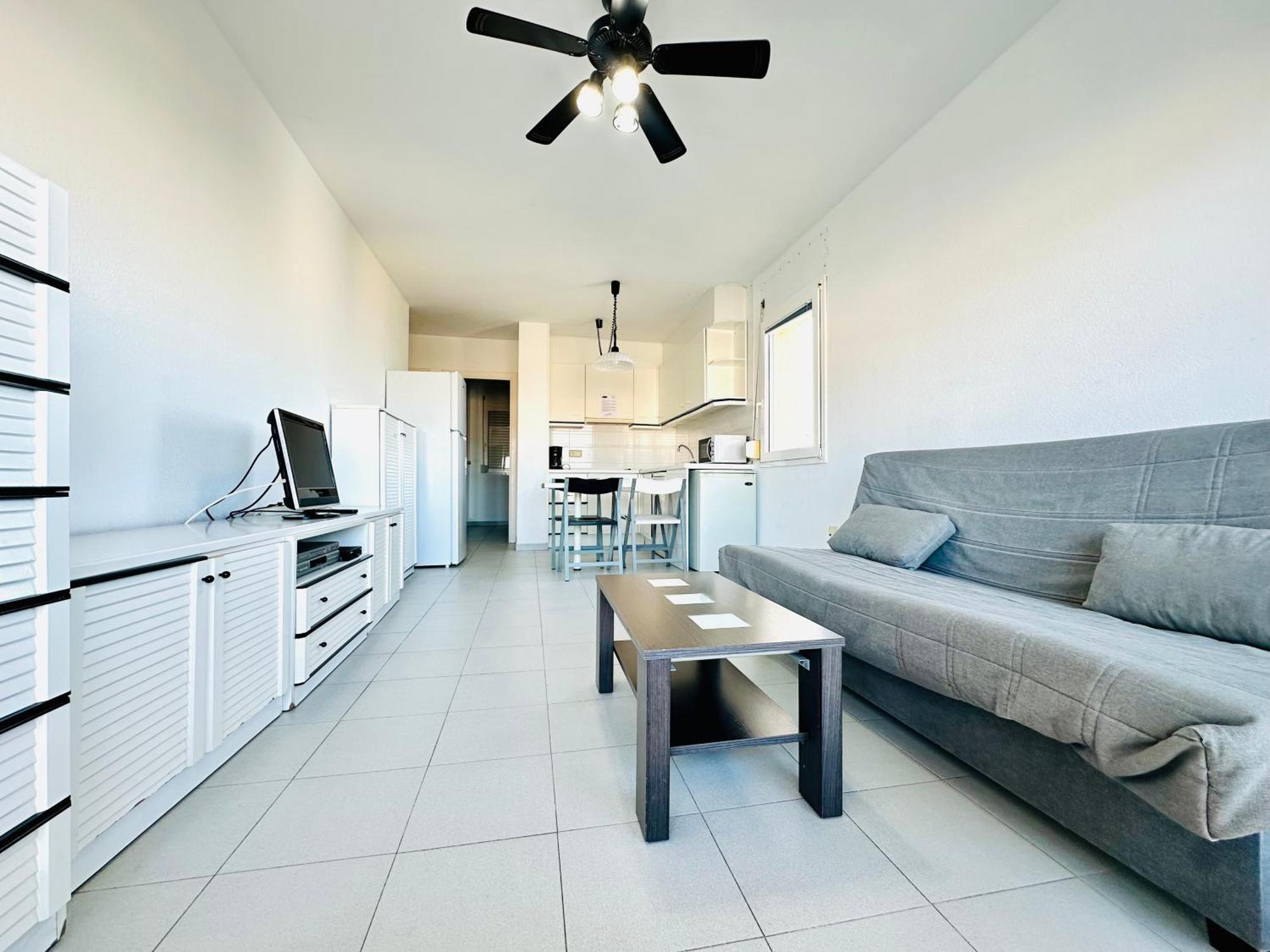 Ferienwohnung Global Immo 3140 Rocmar Roses Exterior foto
